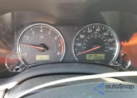 2012 Toyota Corolla Base z USA, uszkodzony, nr VIN 2T1BU4EEXCC886427